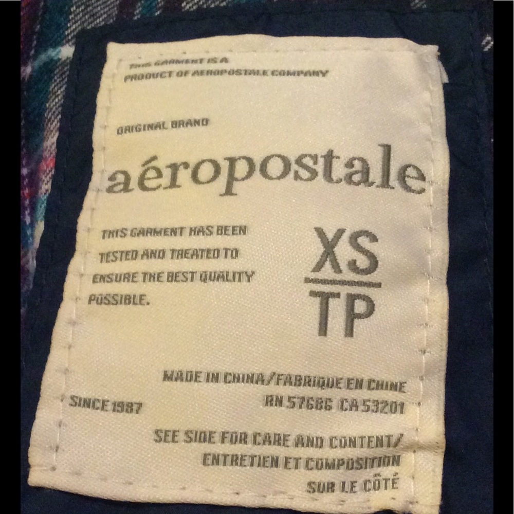 Aeropostale Jacket - Picture 3 of 4